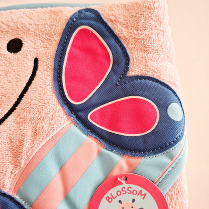 Toallas con capucha Skip hop - Mariposa