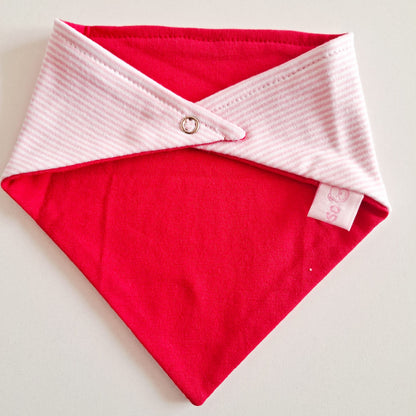 Bandana doble algodón  - 30 cm de cuello