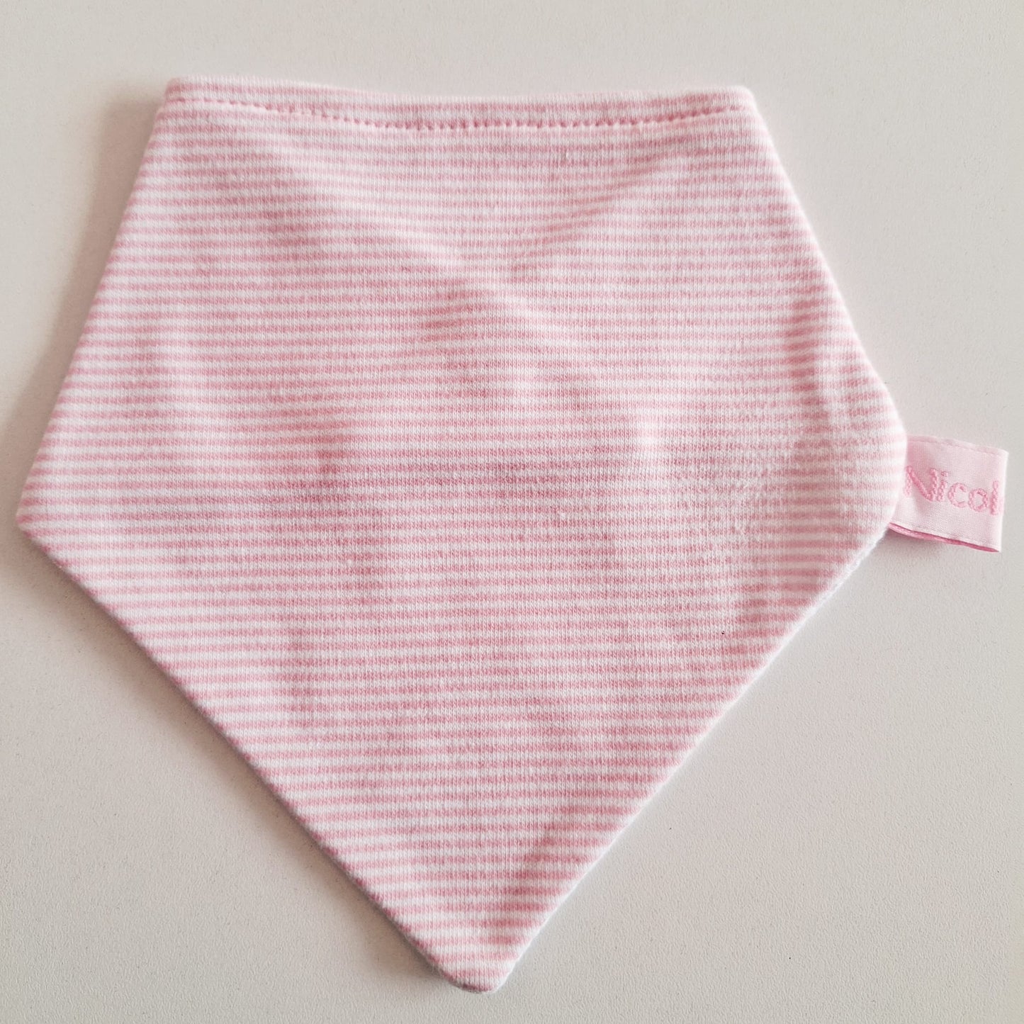 Bandana doble algodón  - 30 cm de cuello