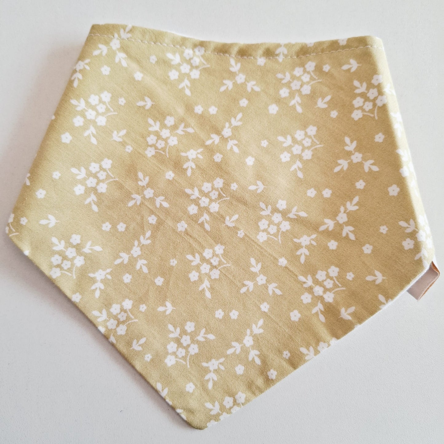 Bandana doble algodón  - 30 cm de cuello