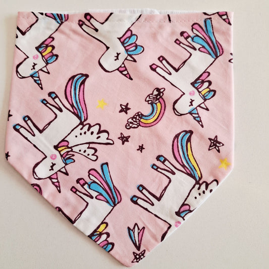 Bandana doble algodón  - 30 cm de cuello