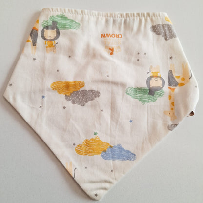 Bandana doble algodón  - 30 cm de cuello