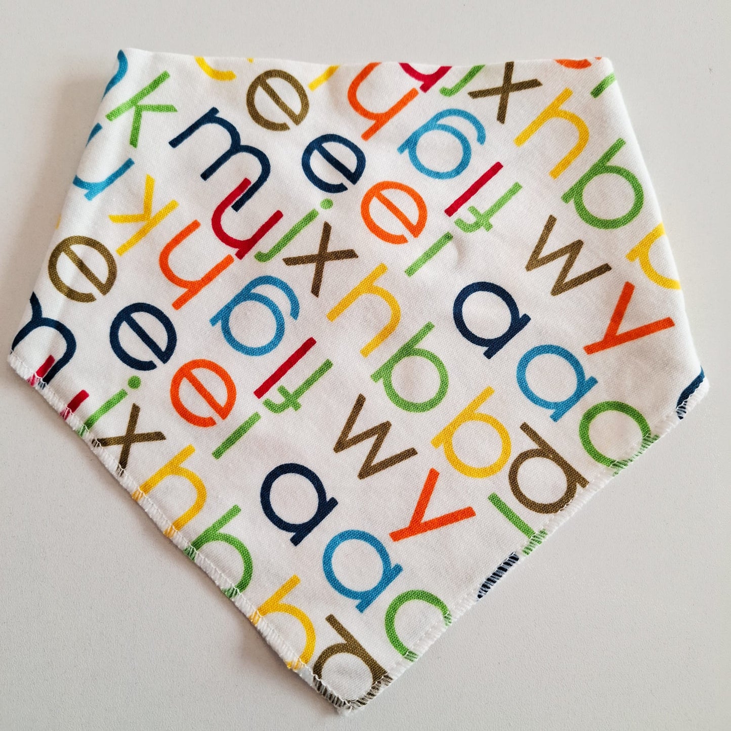 Bandana doble algodón  - 36 cm de cuello