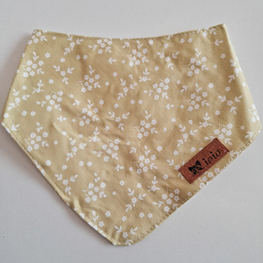 Bandana triple capa - 34 cm de cuello