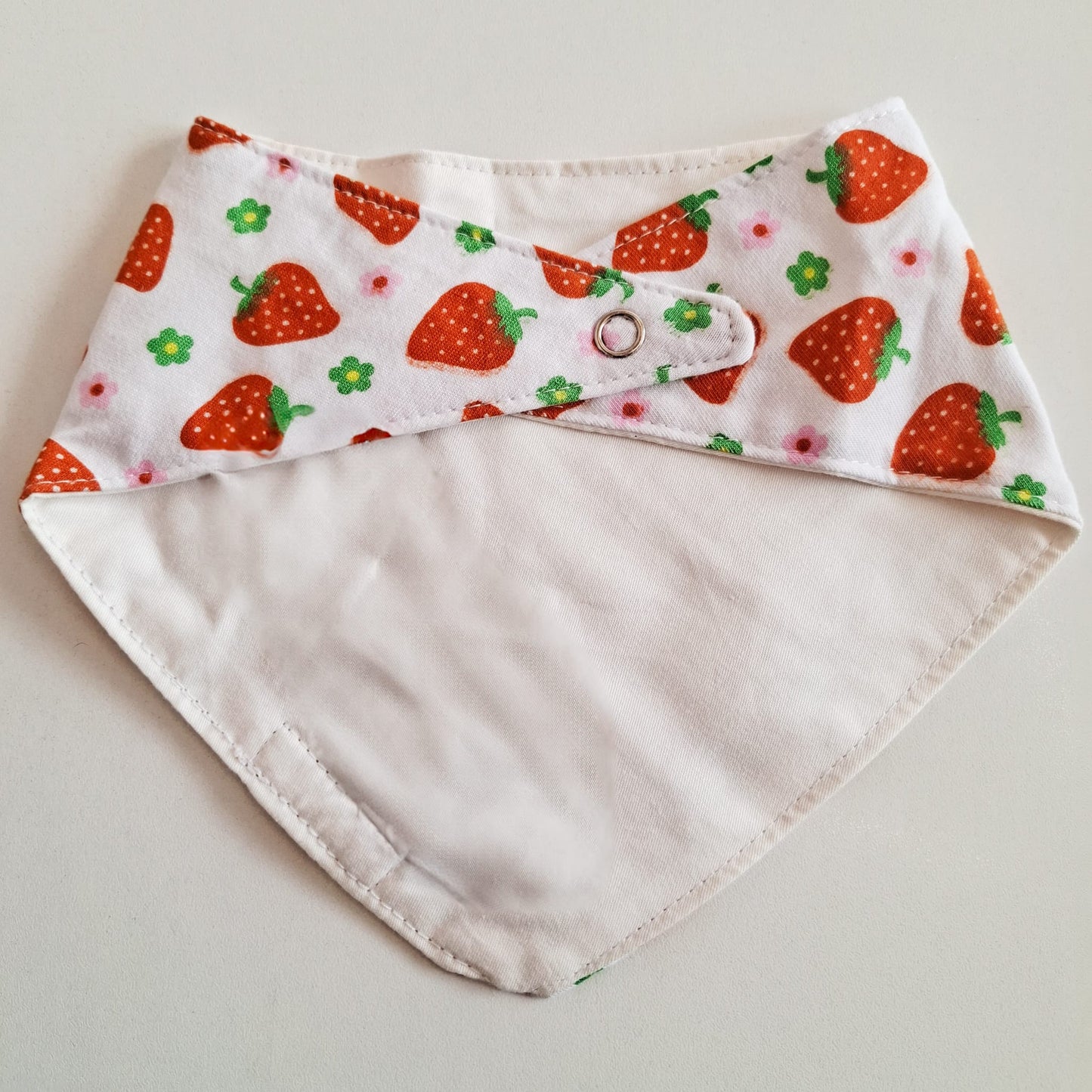 Bandana triple capa - 34 cm de cuello