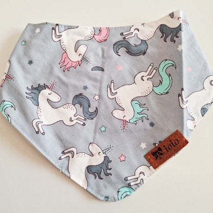 Bandana triple capa - 34 cm de cuello