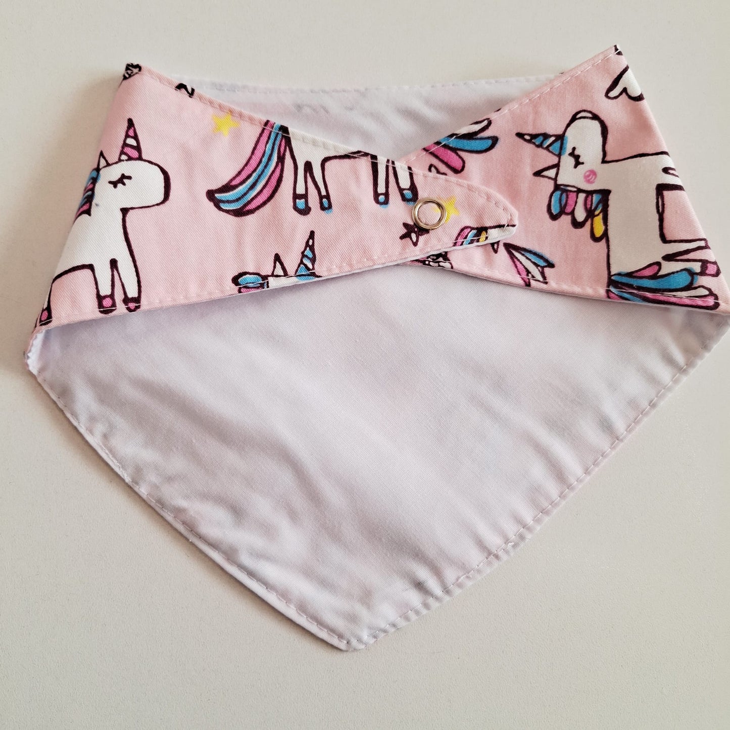 Bandana triple capa - 34 cm de cuello
