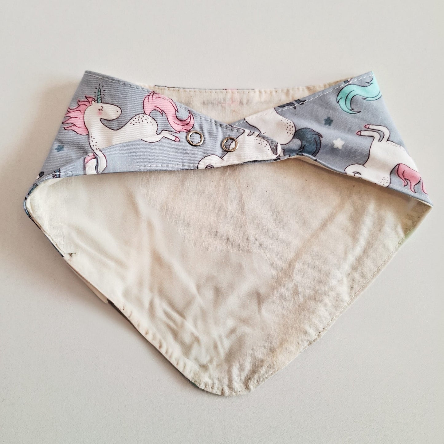 Bandana triple capa - 34 cm de cuello