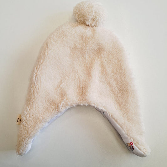 Gorro de abrigo "trencitos"