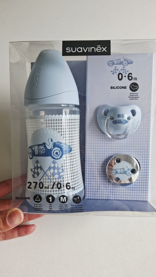 Set Nacimiento Suavinex