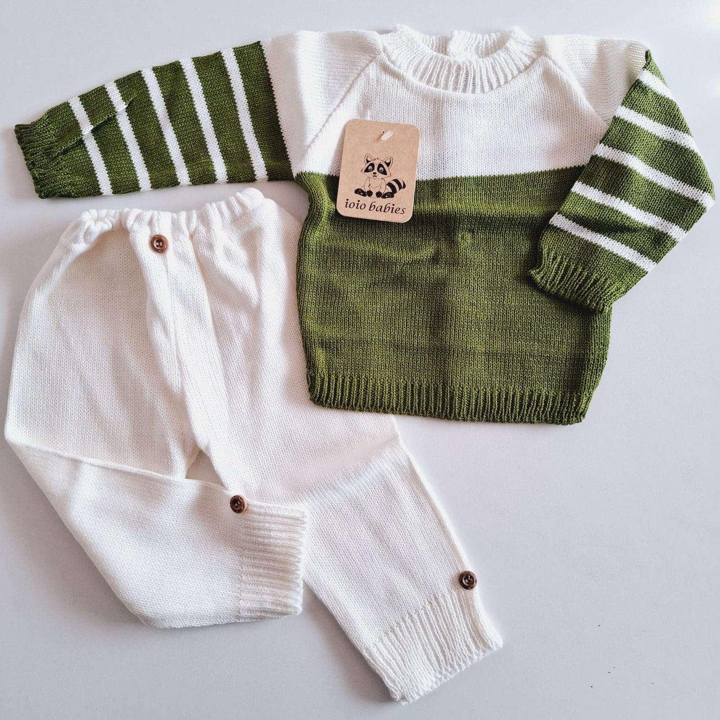 Conjunto hilo - Camilo