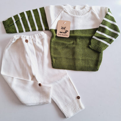 Conjunto hilo - Camilo
