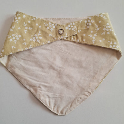 Bandana triple capa - 34 cm de cuello