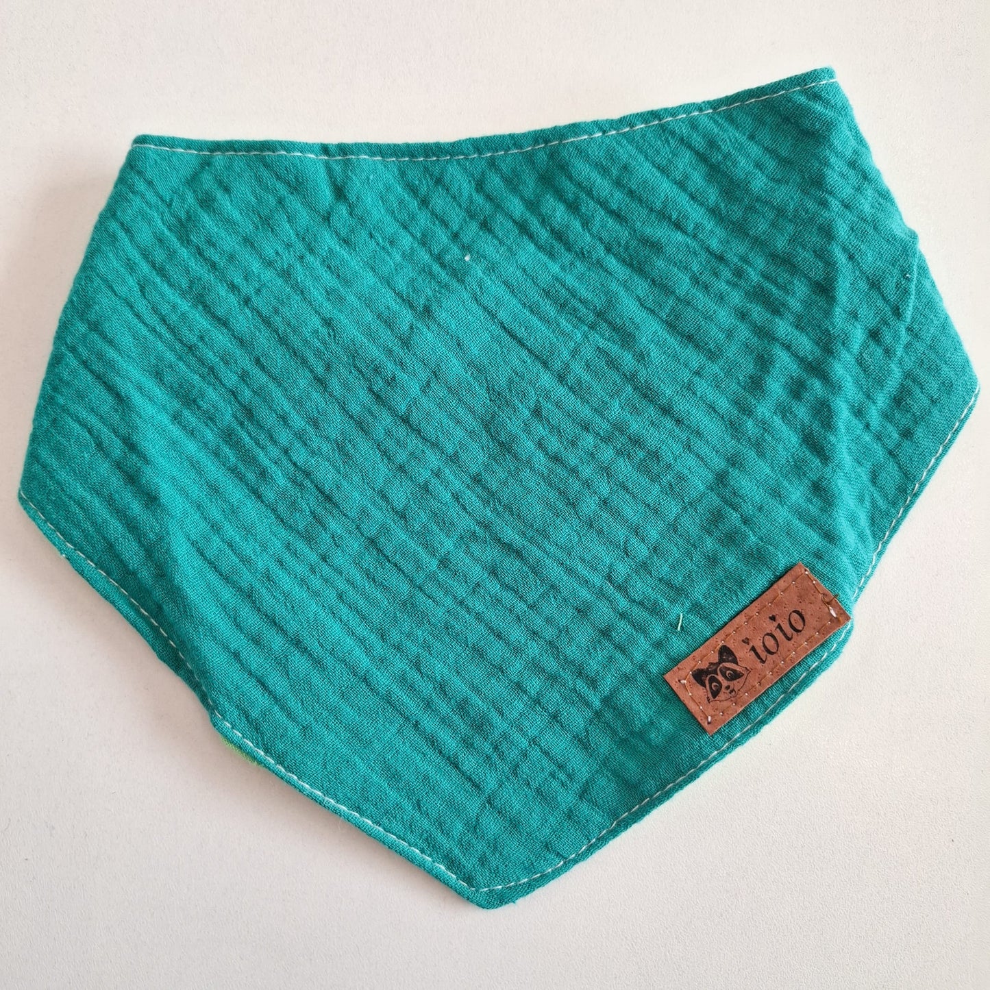 Bandana triple capa - 34 cm de cuello