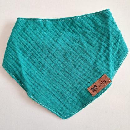 Bandana triple capa - 34 cm de cuello