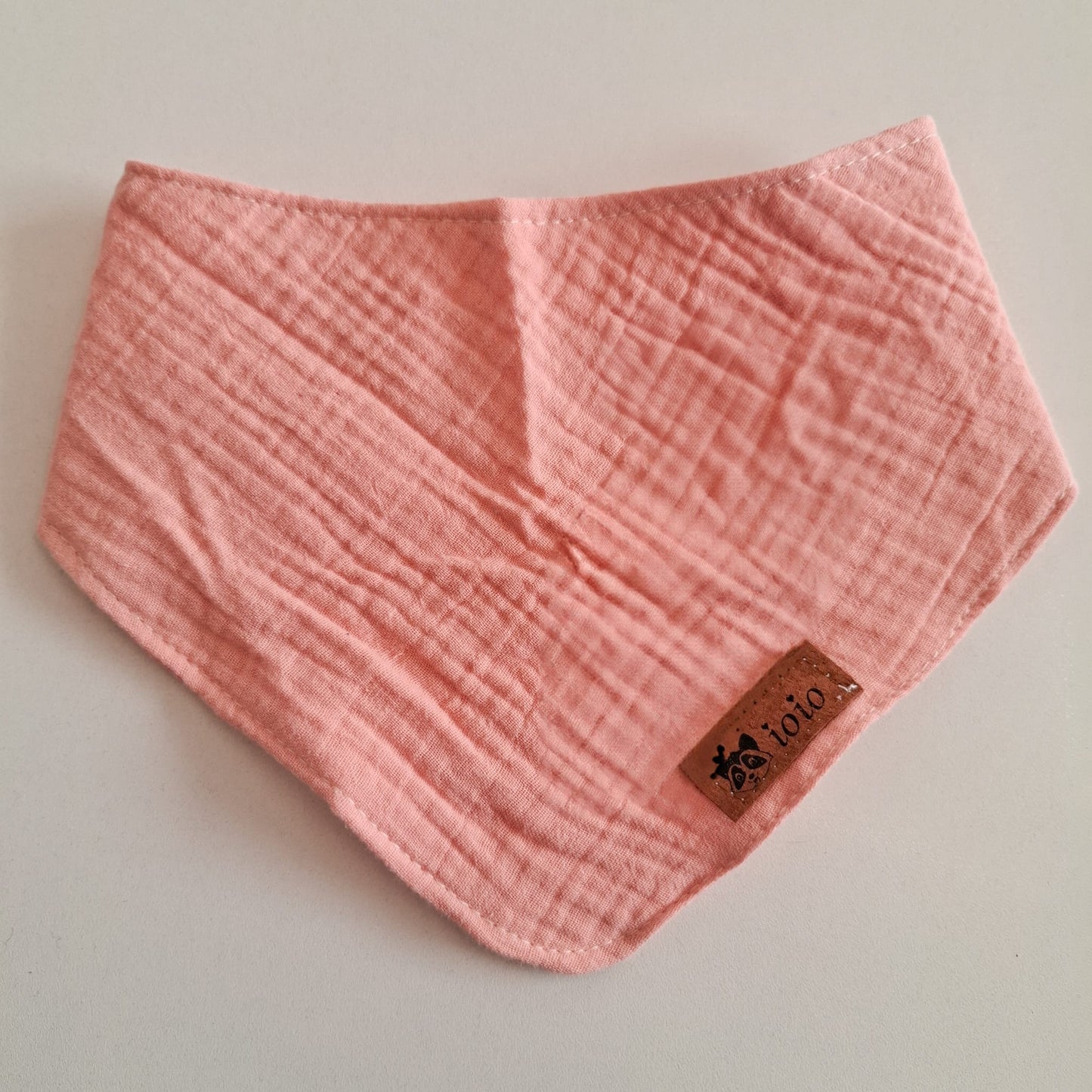 Bandana triple capa - 34 cm de cuello