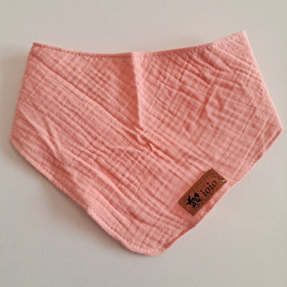 Bandana triple capa - 34 cm de cuello