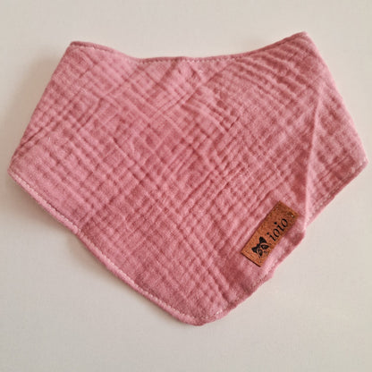 Bandana triple capa - 34 cm de cuello
