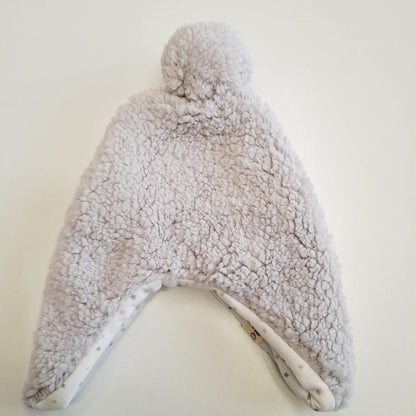 Gorro de abrigo "trencitos"