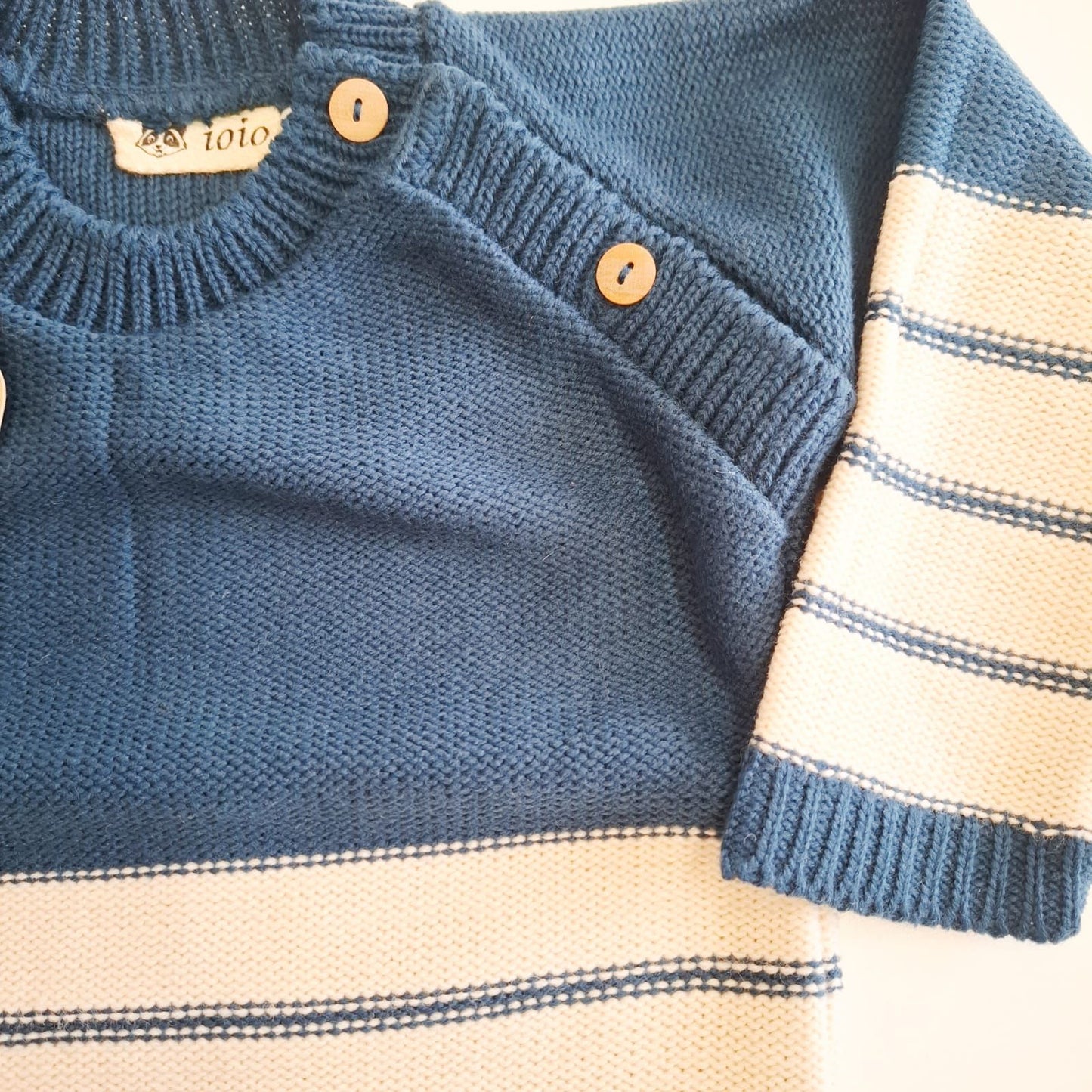 Sweater en dralon Diego
