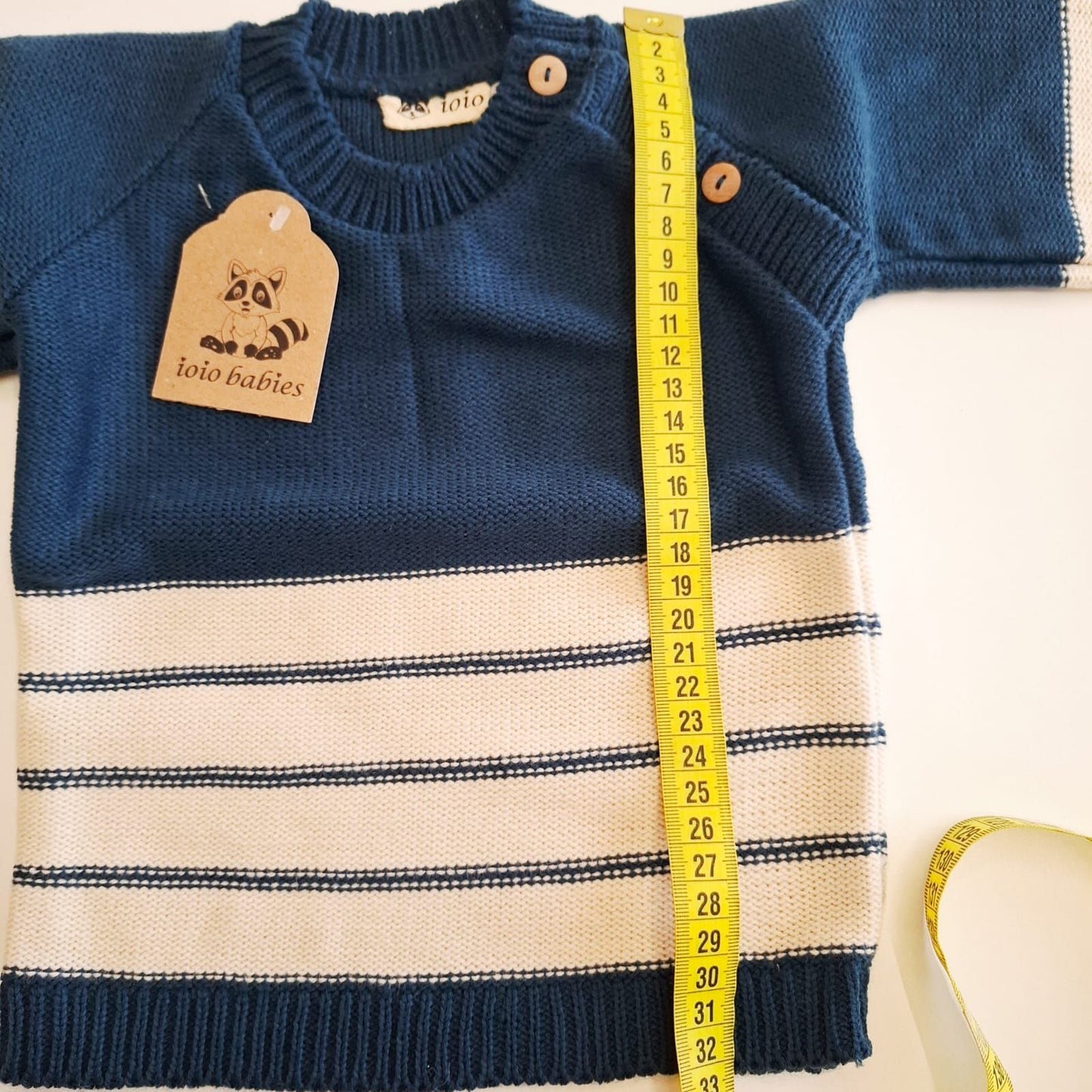 Sweater en dralon Diego