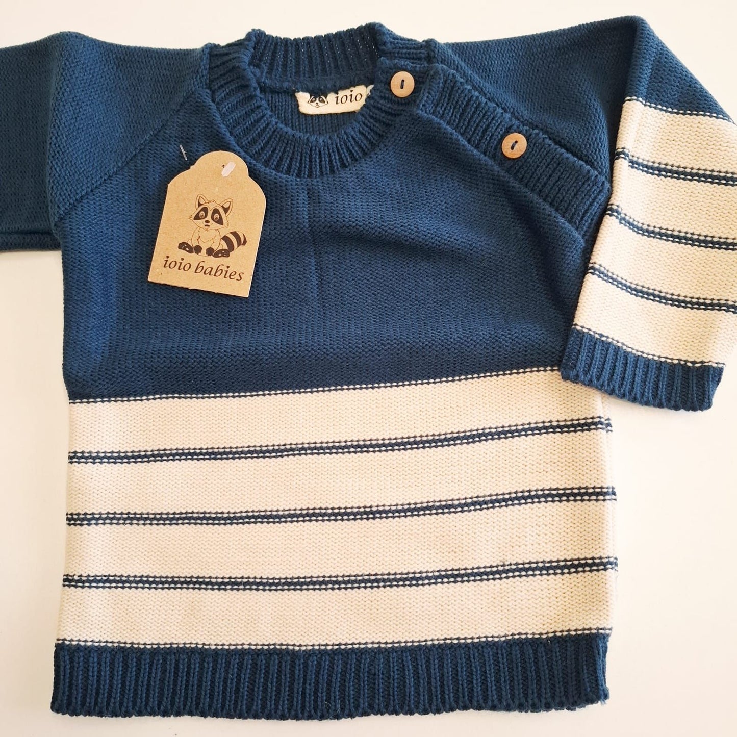 Sweater en dralon Diego