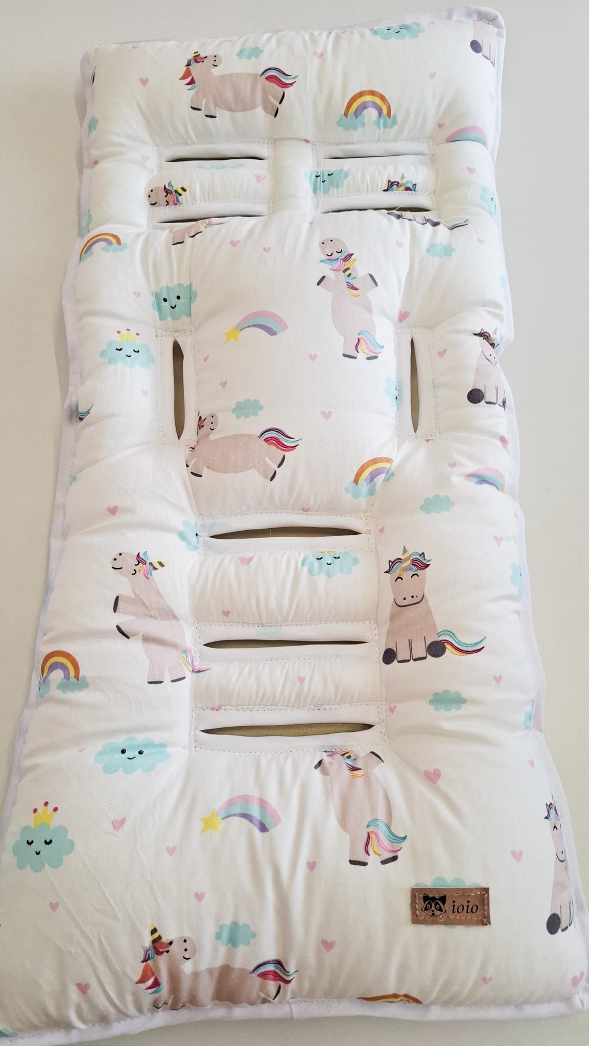 Colchon universal - Unicornios