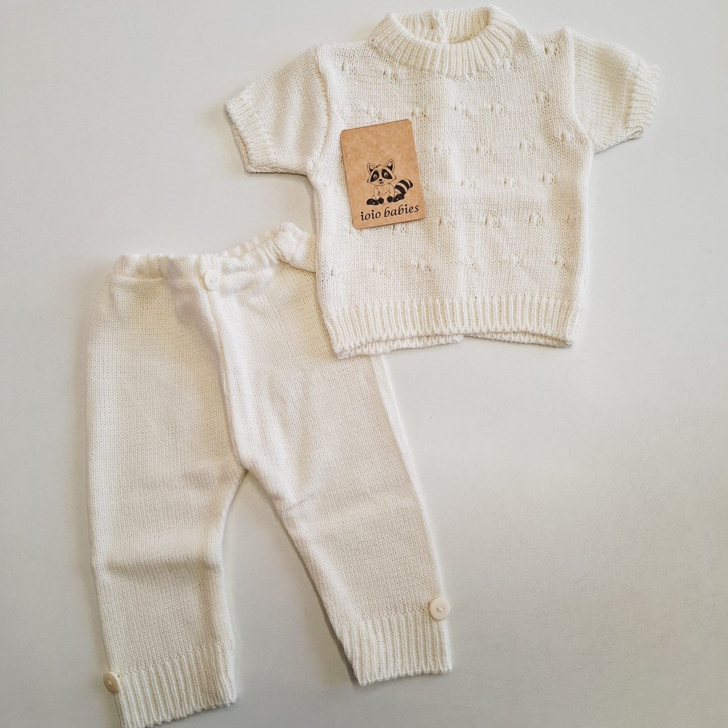 Conjunto hilo - Andy