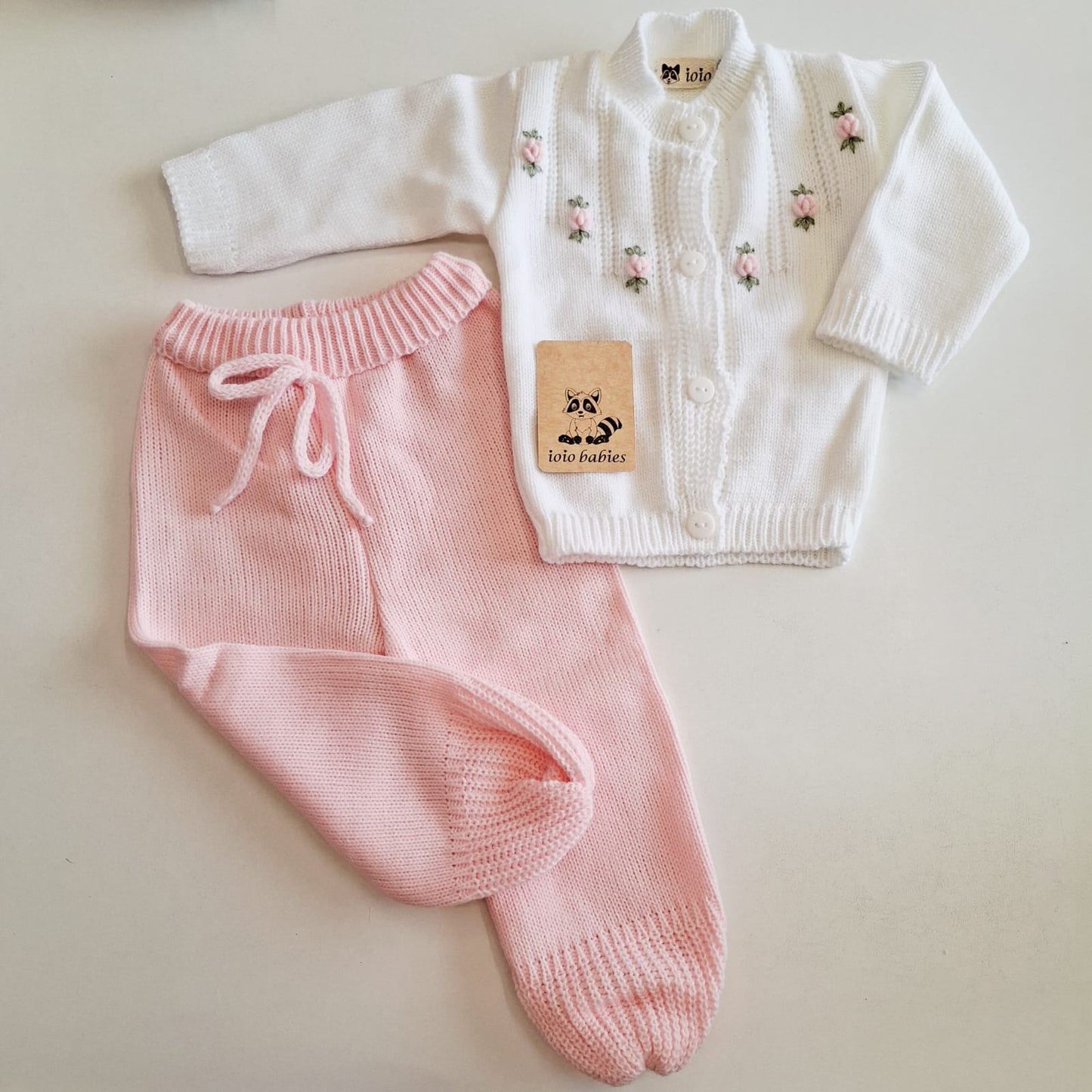 Conjuntos dralon - Elizabeth