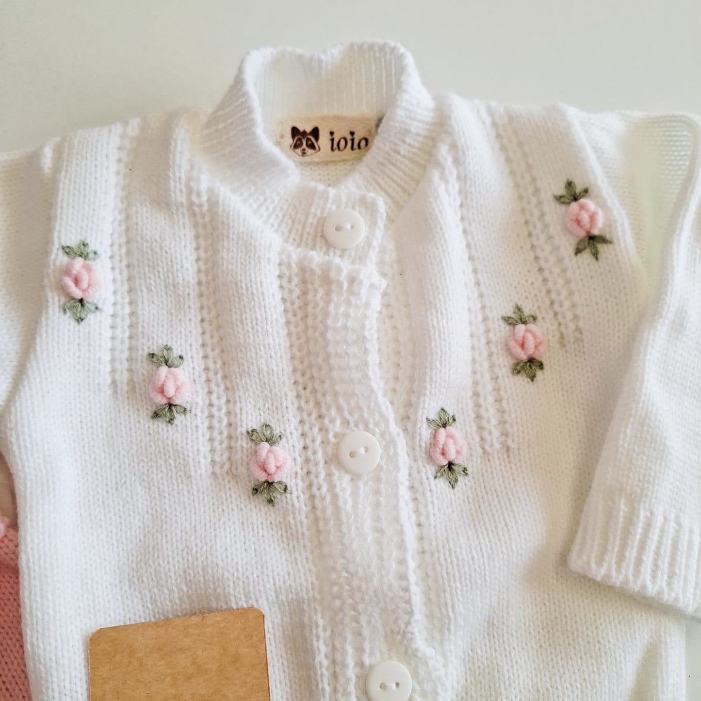 Conjuntos dralon - Elizabeth