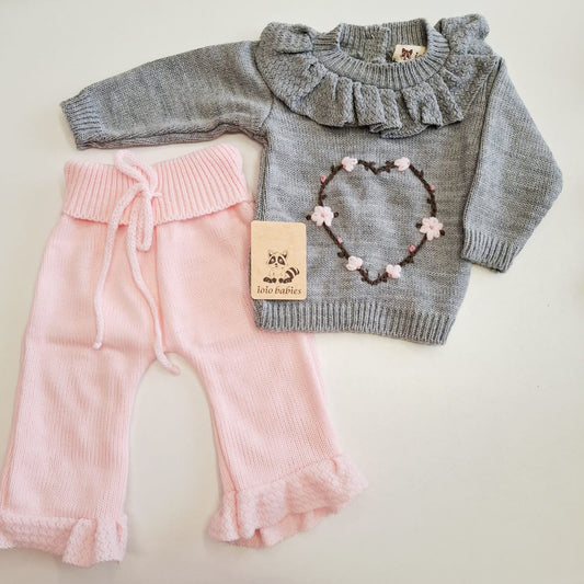 Conjuntos dralon - Elisa