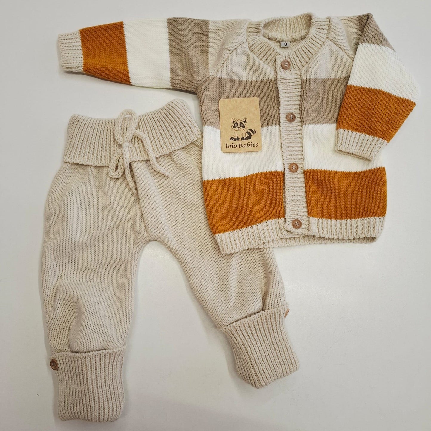 Conjuntos dralon - Valentino