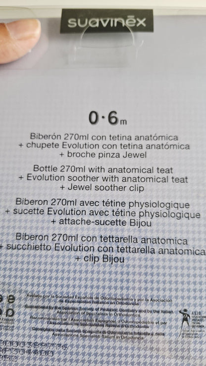 Set Nacimiento Suavinex