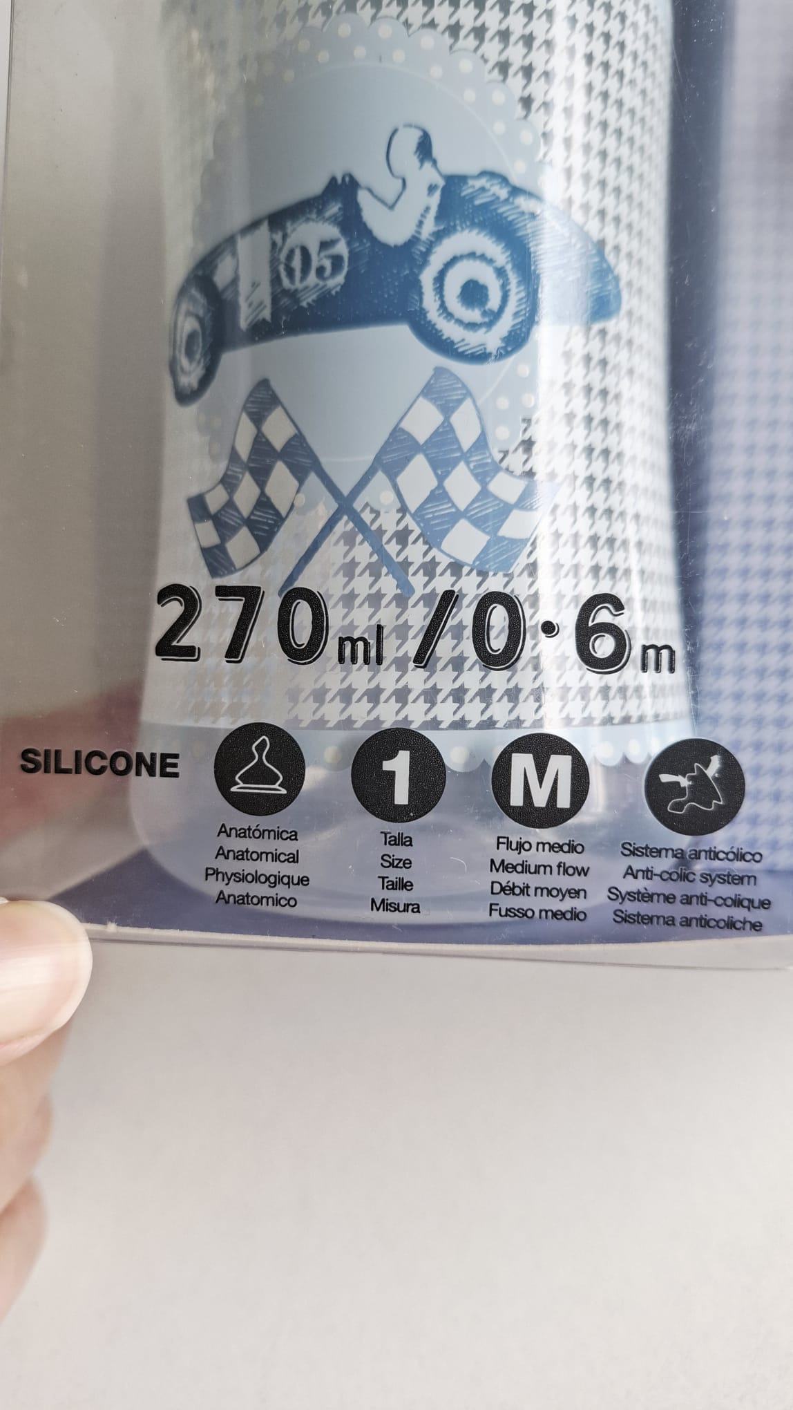 Set Nacimiento Suavinex