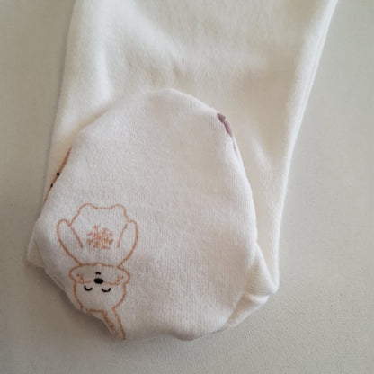 Conjuntos de algodón - osos y conejos