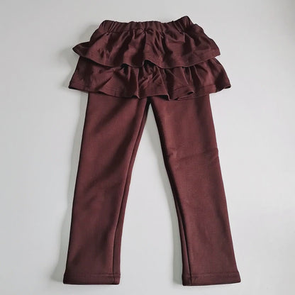 Calza Térmica con Falda Mimi