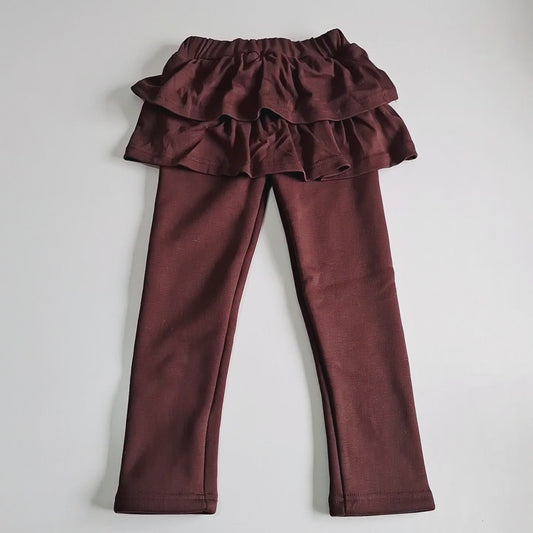 Calza Térmica con Falda Mimi