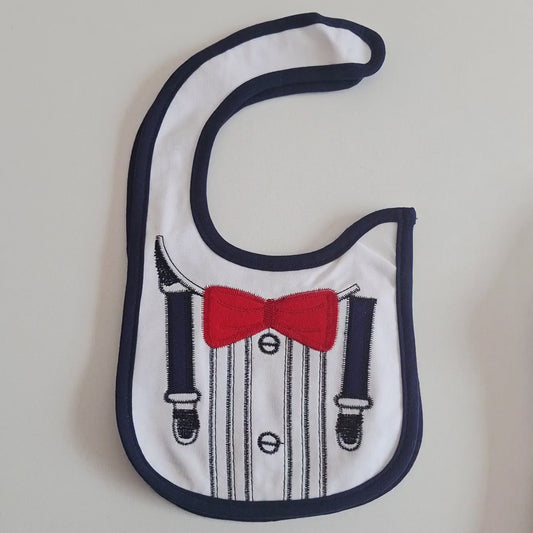 Babero "Gala" Impermeable (contorno de cuello 25 cms)