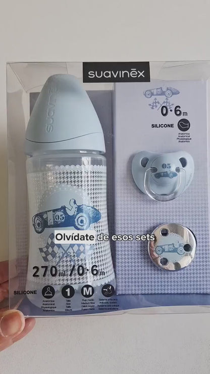 Set Nacimiento Suavinex