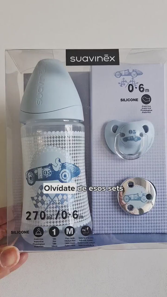 Set Nacimiento Suavinex