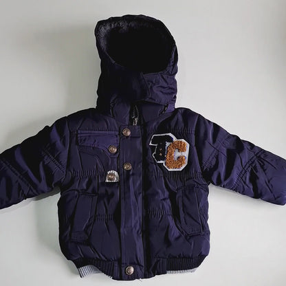 Campera Puffer TC