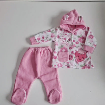 Conjunto Polar Jardin Secreto