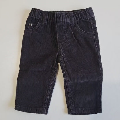 Pantalón Pana Gris