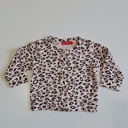Saco Animal Print