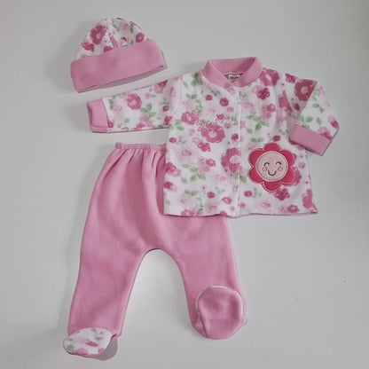 Conjunto Polar Dulce Pimpollo
