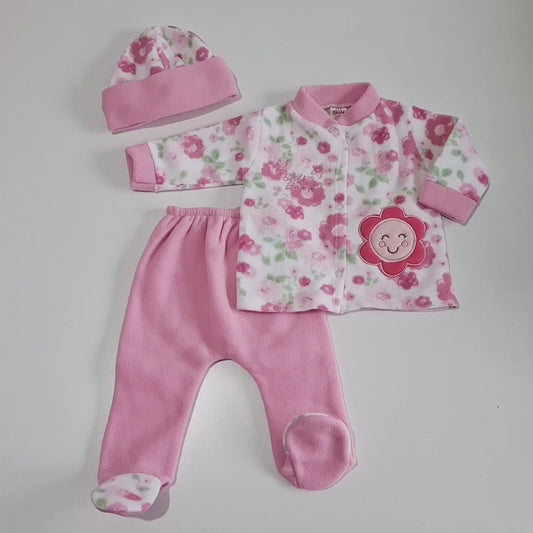 Conjunto Polar Dulce Pimpollo