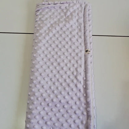 Manta Dulce Lavanda