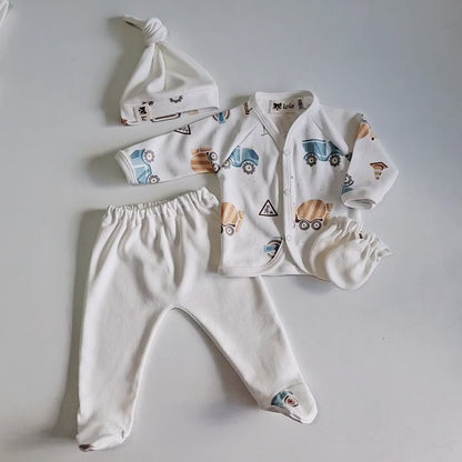 Ajuar Mini Constructores