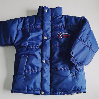 Campera Puffer Alpina