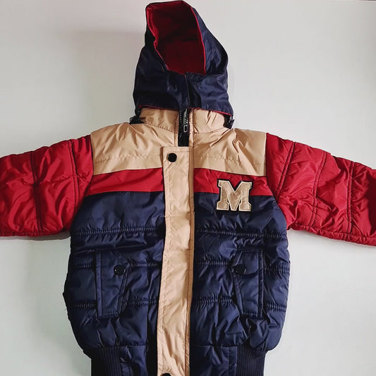 Campera Puffer Milo